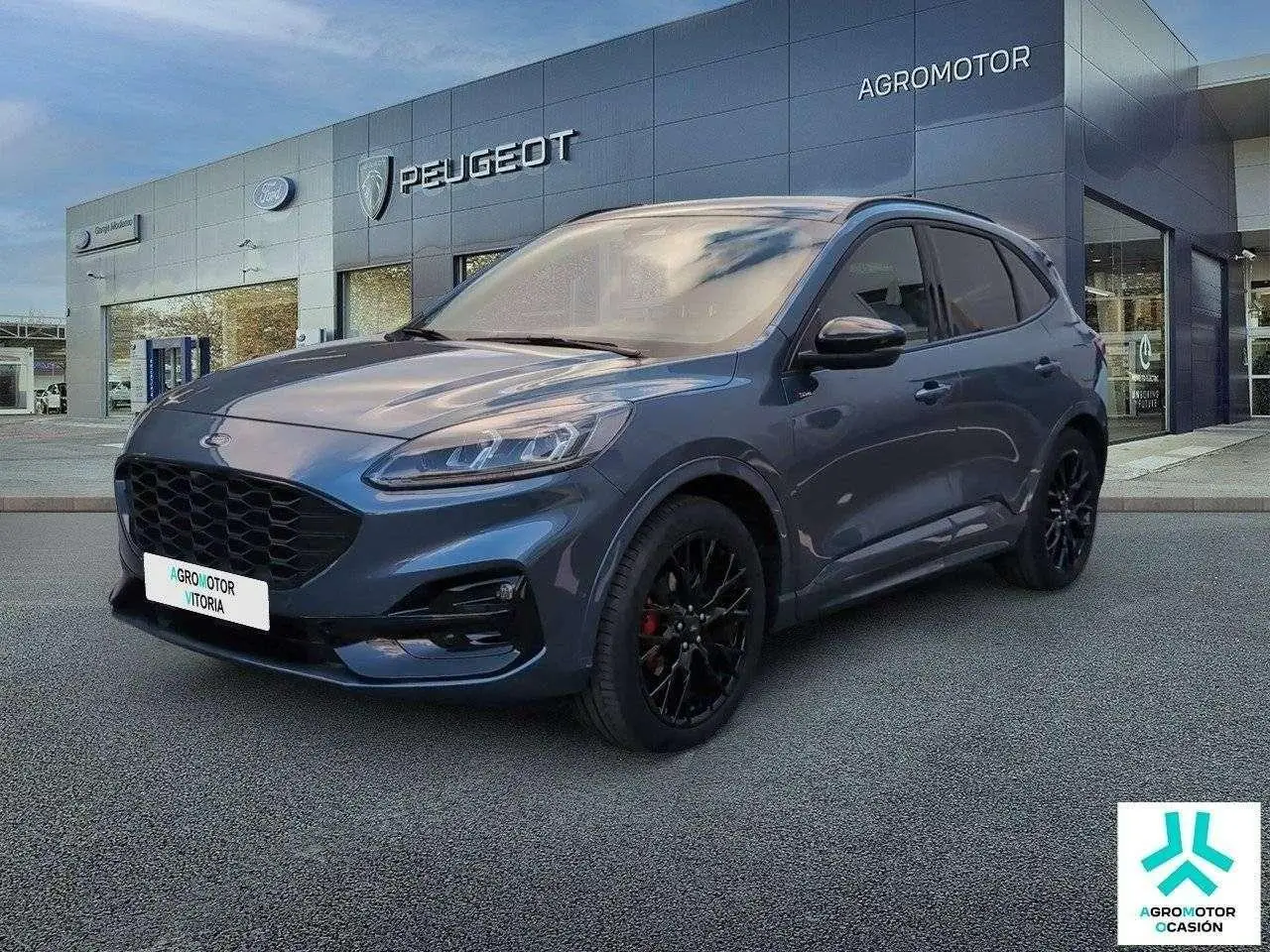 Photo 1 : Ford Kuga 2022 Petrol