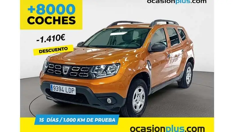 Photo 1 : Dacia Duster 2019 Diesel