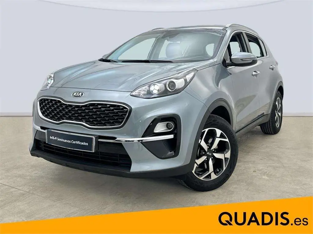 Photo 1 : Kia Sportage 2020 Petrol