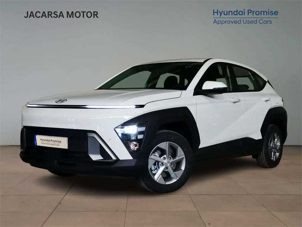 Photo 1 : Hyundai Kona 2024 Hybride