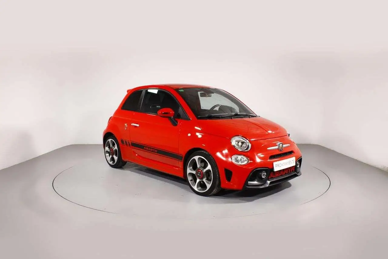 Photo 1 : Abarth 500 2019 Essence