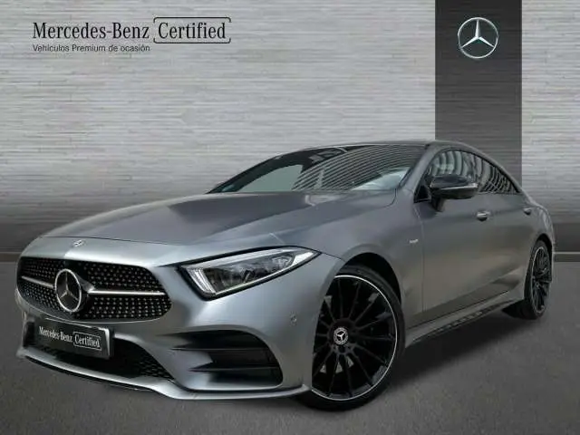 Photo 1 : Mercedes-benz Classe Cls 2019 Essence