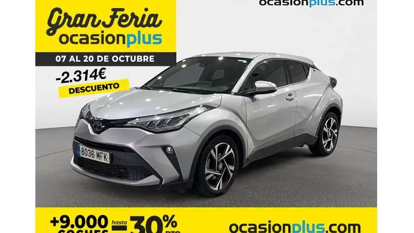 Photo 1 : Toyota C-hr 2023 Hybride