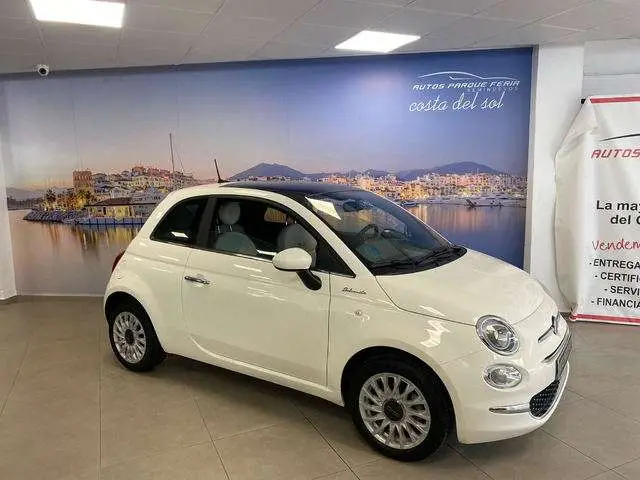 Photo 1 : Fiat 500 2022 Petrol