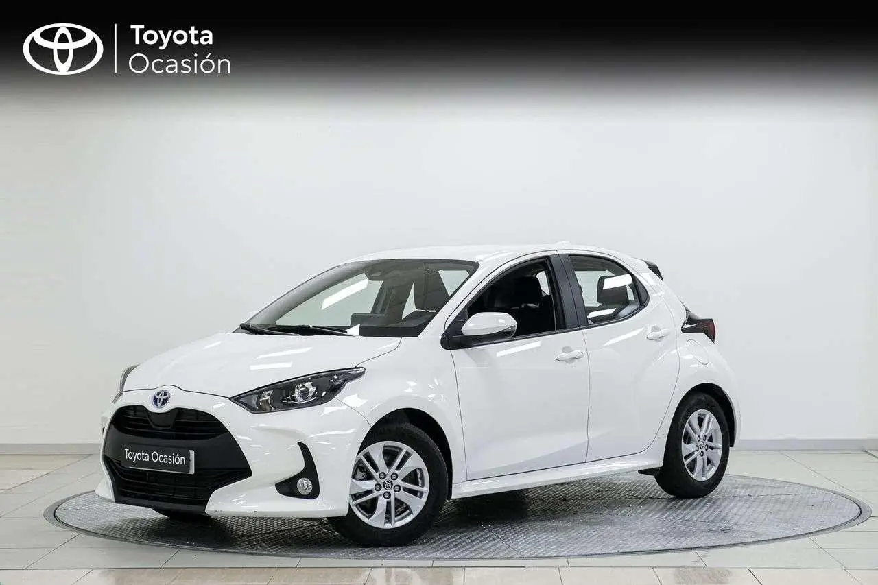 Photo 1 : Toyota Yaris 2022 Hybride