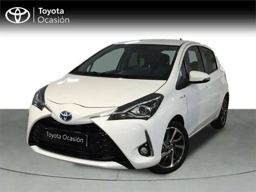 Photo 1 : Toyota Yaris 2020 Others