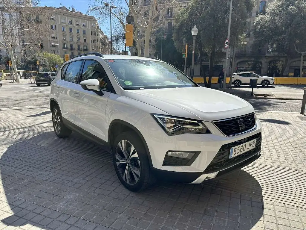 Photo 1 : Seat Ateca 2016 Essence