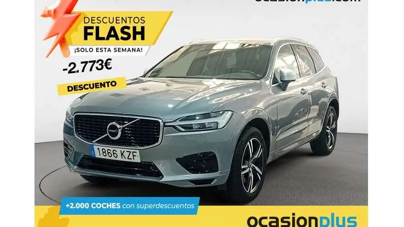 Photo 1 : Volvo Xc60 2019 Petrol