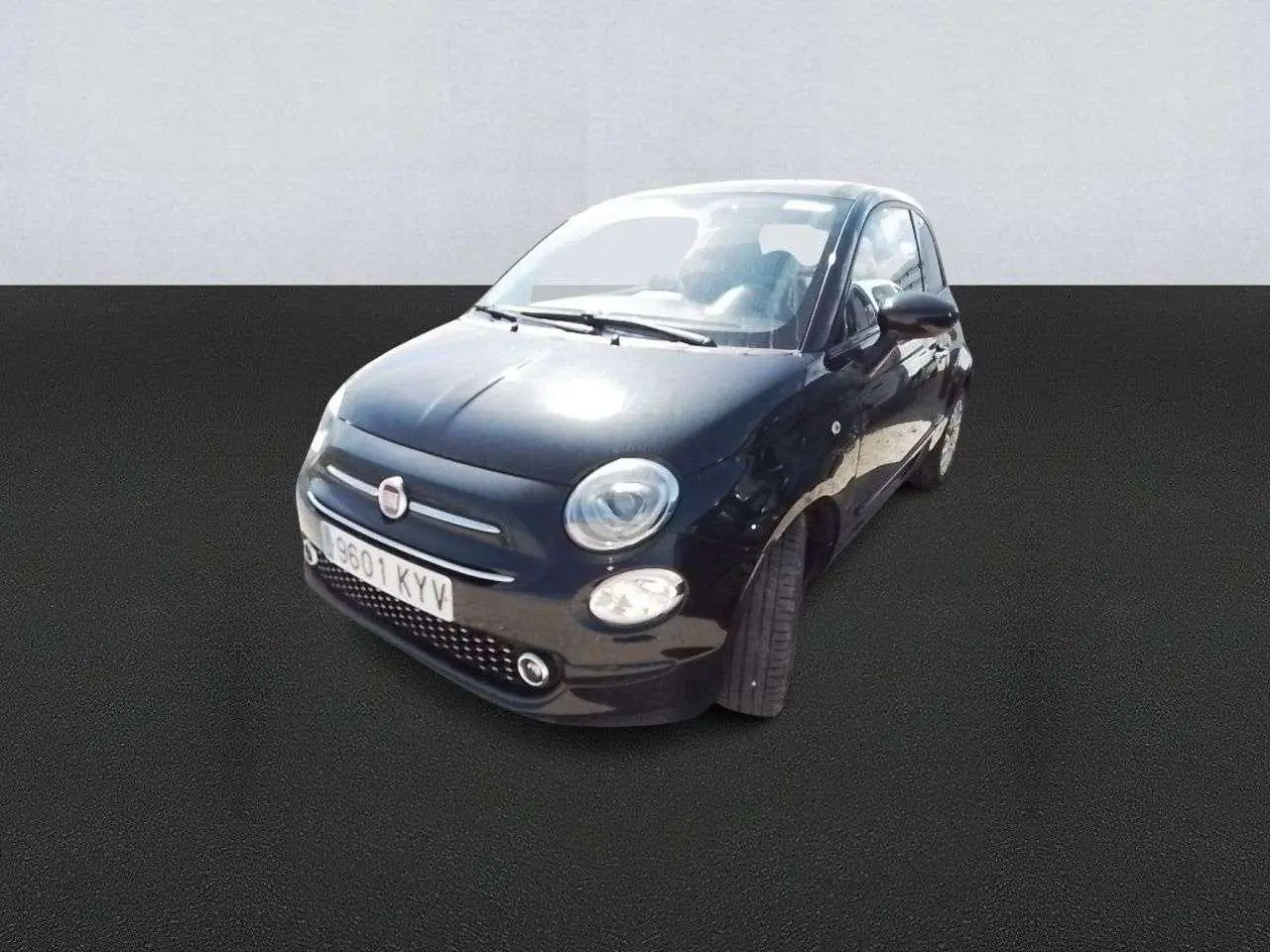 Photo 1 : Fiat 500 2019 Hybride