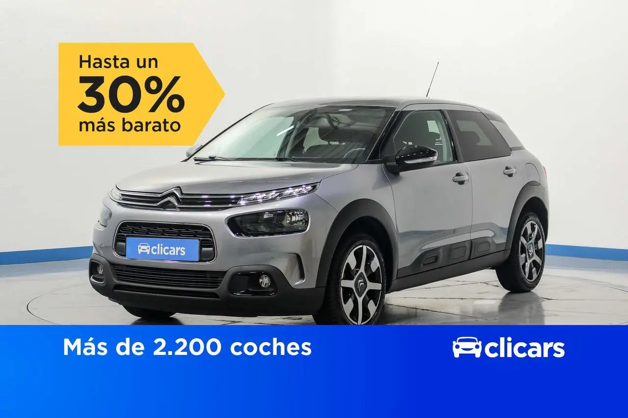 Photo 1 : Citroen C4 2018 Essence