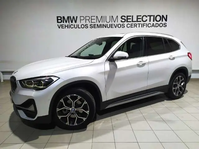 Photo 1 : Bmw X1 2021 Diesel