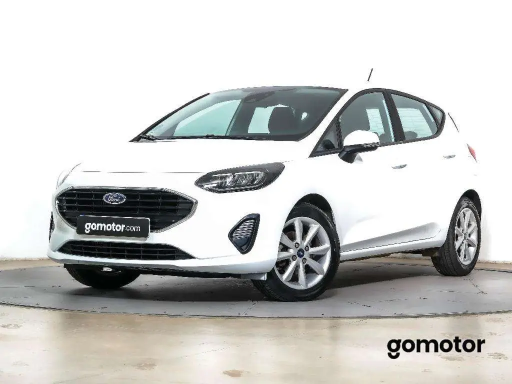 Photo 1 : Ford Fiesta 2022 Essence