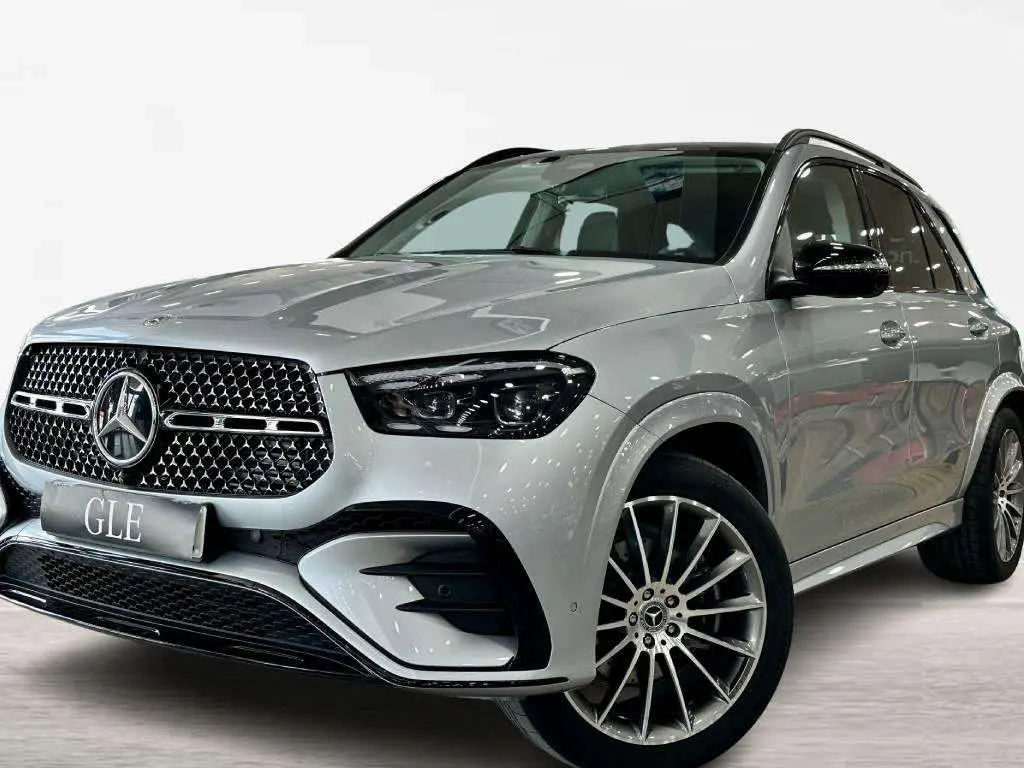 Photo 1 : Mercedes-benz Classe Gle 2024 Autres