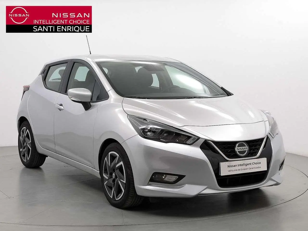 Photo 1 : Nissan Micra 2022 Essence