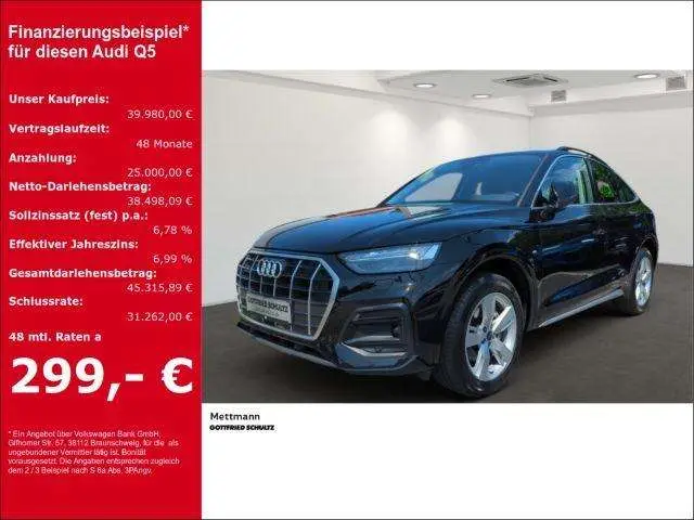 Photo 1 : Audi Q5 2022 Diesel