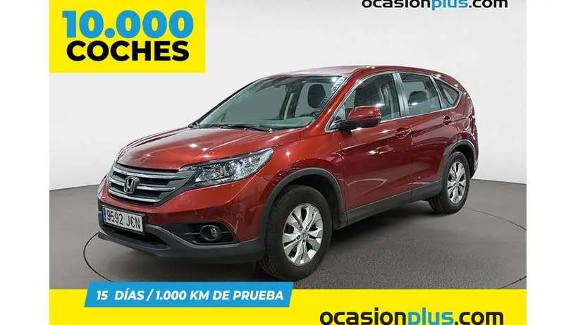 Photo 1 : Honda Cr-v 2015 Diesel