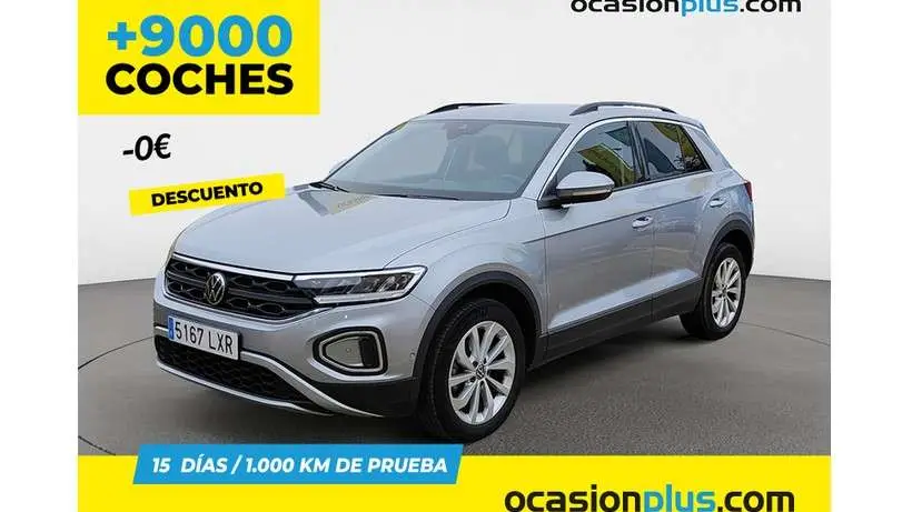 Photo 1 : Volkswagen T-roc 2022 Diesel