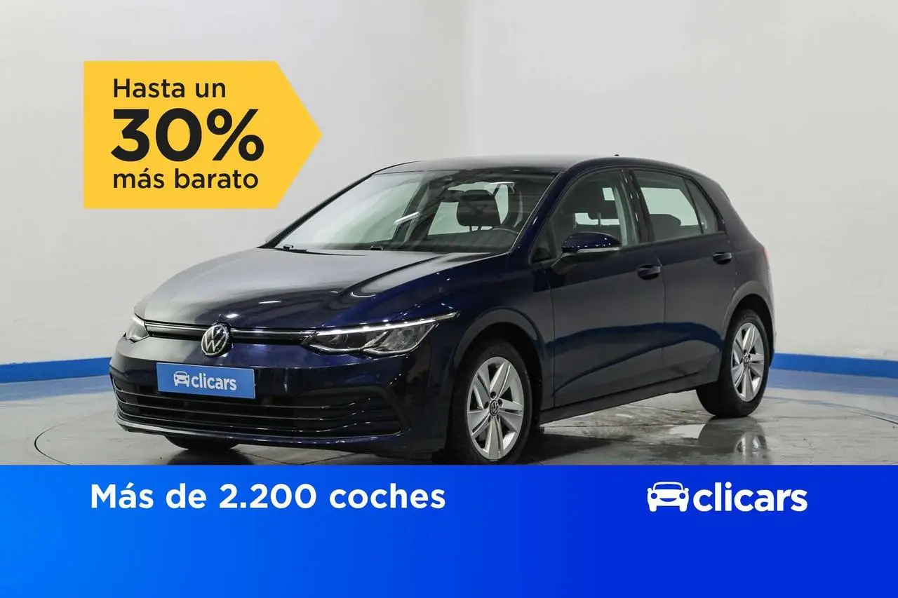 Photo 1 : Volkswagen Golf 2021 Essence