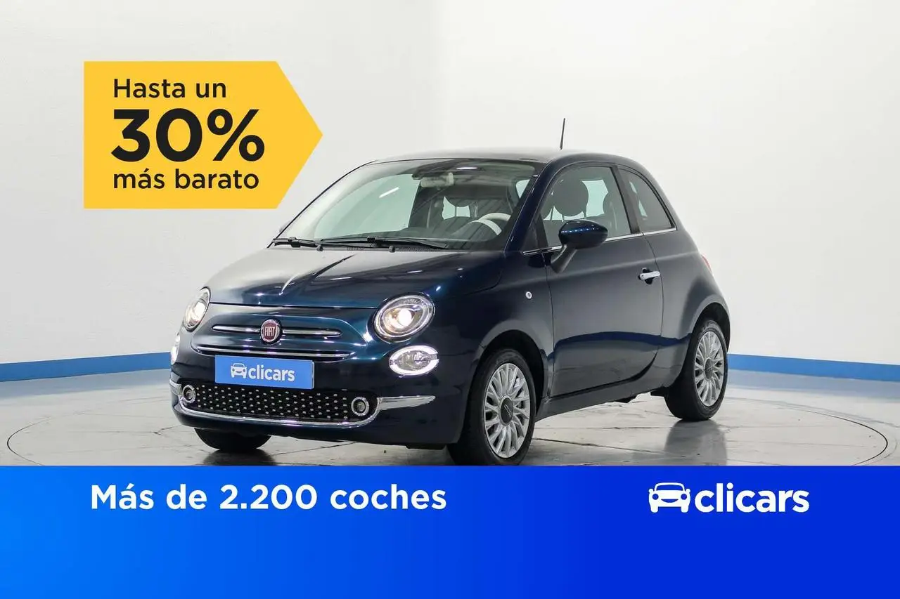 Photo 1 : Fiat 500 2023 Essence