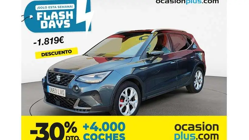 Photo 1 : Seat Arona 2021 Essence