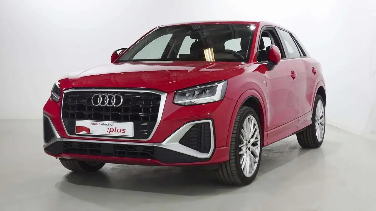 Photo 1 : Audi Q2 2022 Petrol