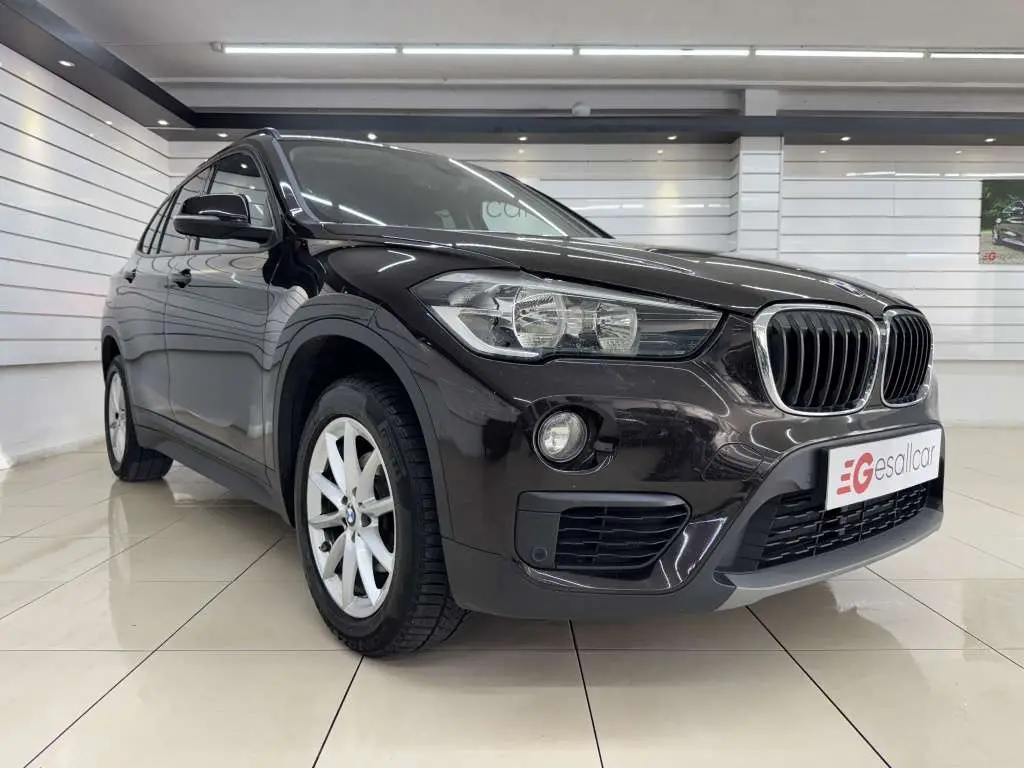 Photo 1 : Bmw X1 2016 Diesel