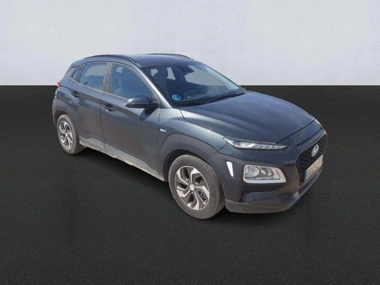 Photo 1 : Hyundai Kona 2020 Hybrid