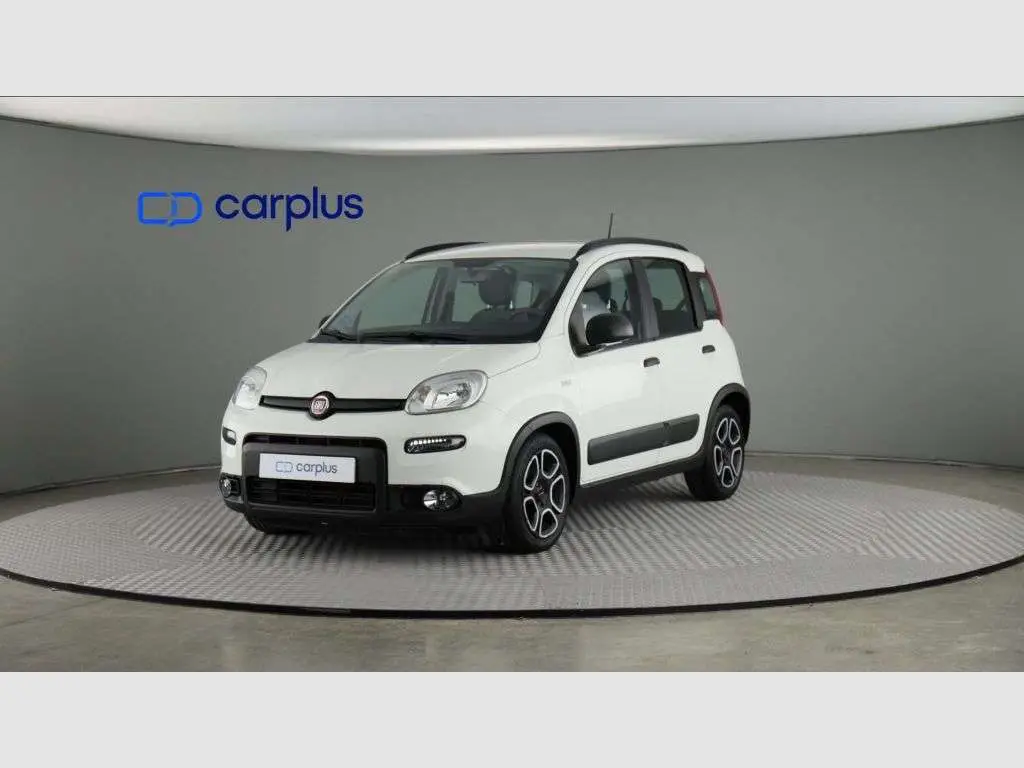 Photo 1 : Fiat Panda 2021 Petrol