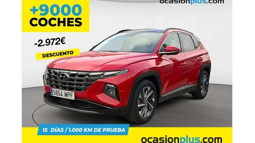 Photo 1 : Hyundai Tucson 2024 Essence