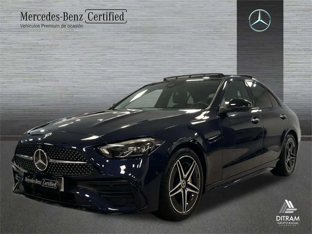 Photo 1 : Mercedes-benz Classe C 2023 Others