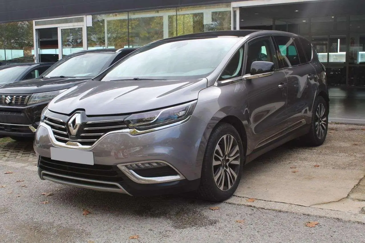 Photo 1 : Renault Espace 2016 Diesel