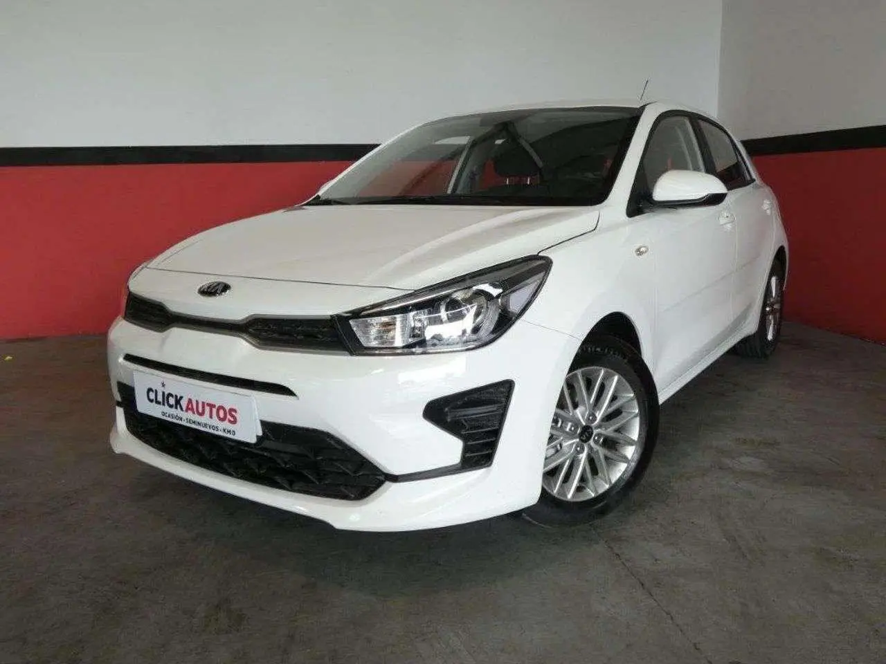 Photo 1 : Kia Rio 2021 Petrol