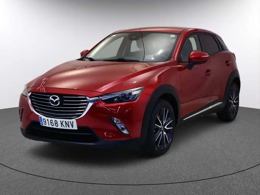 Photo 1 : Mazda Cx-3 2018 Petrol