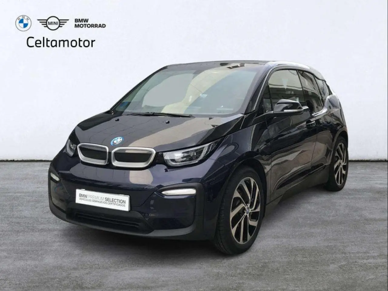 Photo 1 : Bmw I3 2020 Électrique