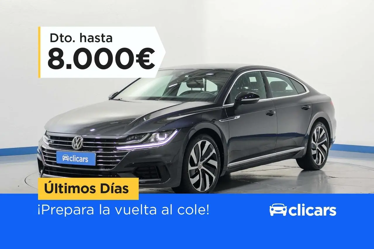 Photo 1 : Volkswagen Arteon 2019 Petrol