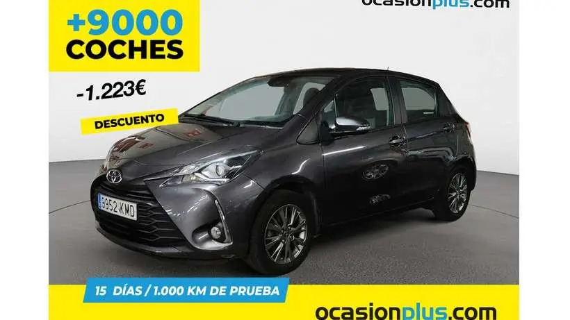 Photo 1 : Toyota Yaris 2018 Petrol