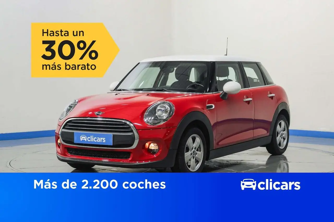 Photo 1 : Mini One 2019 Diesel