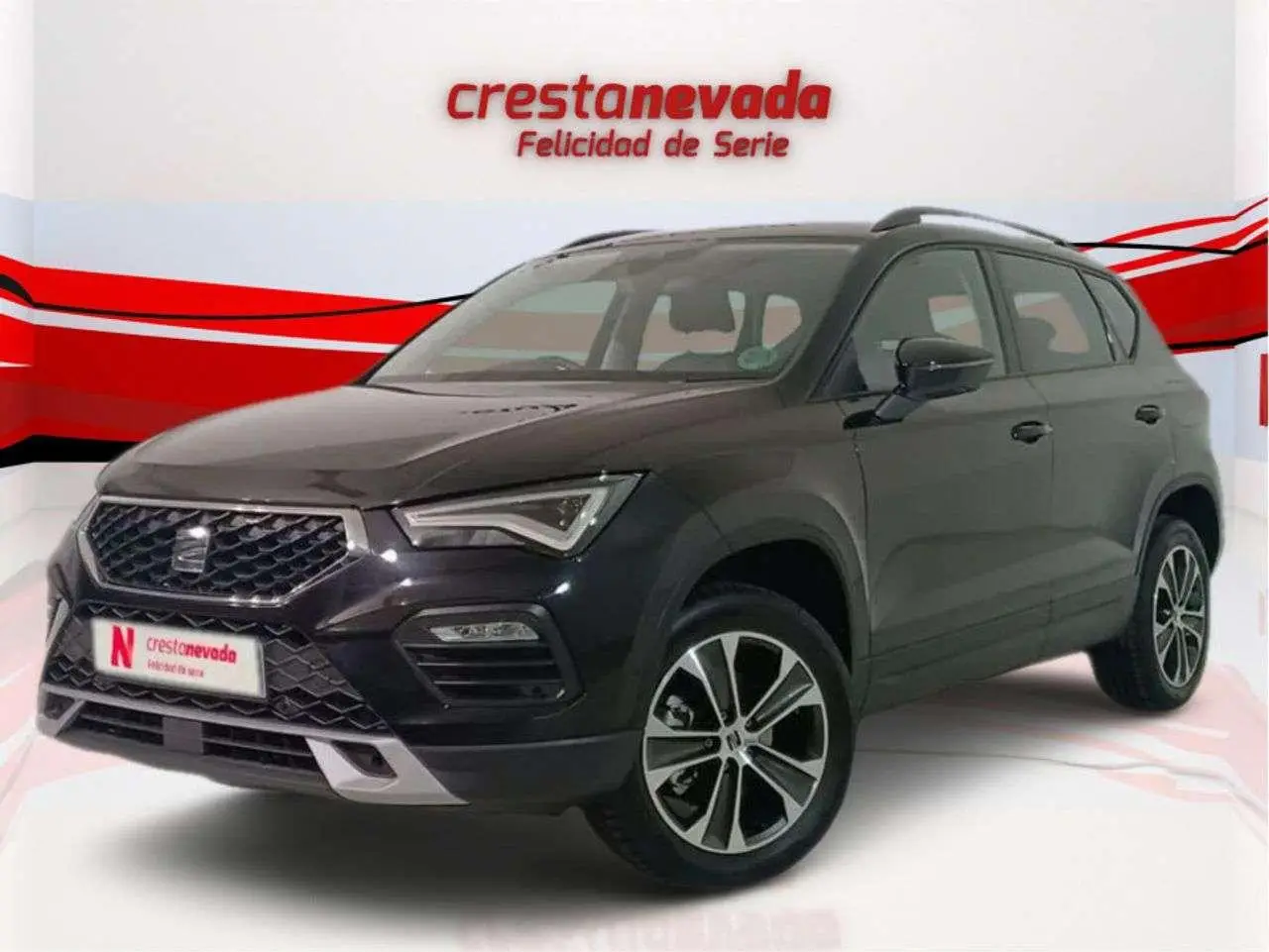 Photo 1 : Seat Ateca 2024 Essence