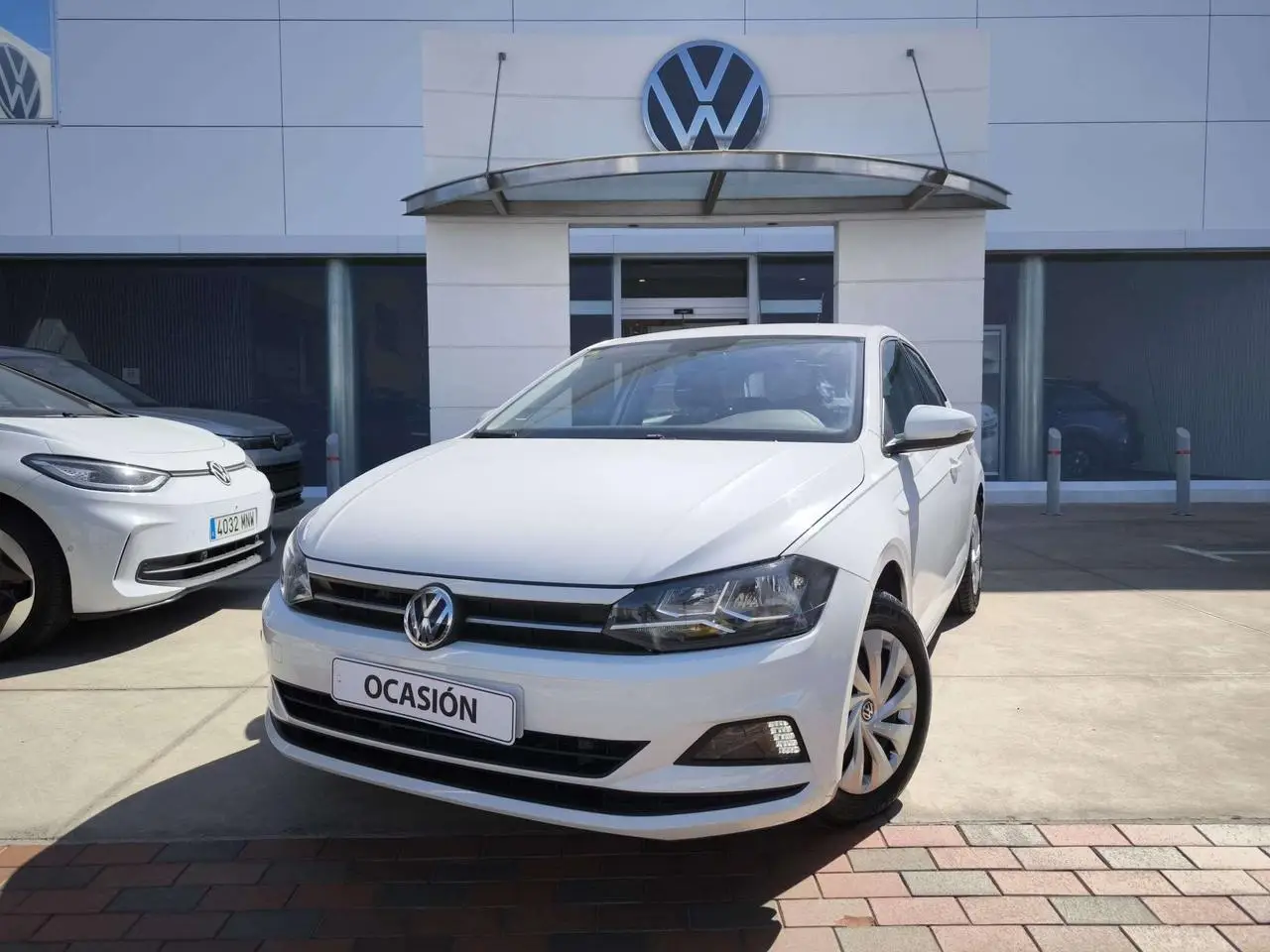 Photo 1 : Volkswagen Polo 2019 Petrol