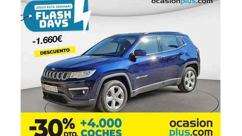 Photo 1 : Jeep Compass 2019 Diesel