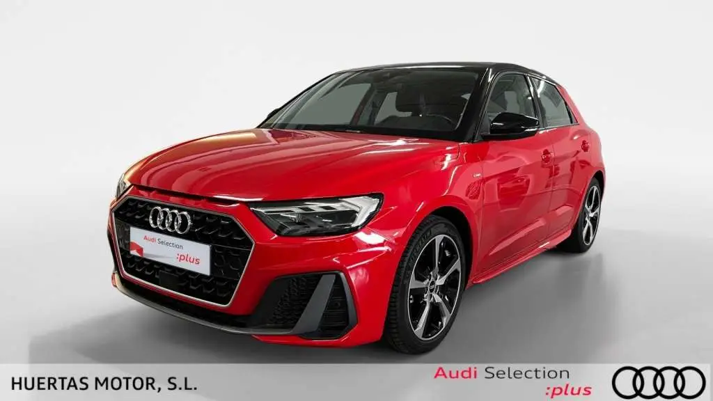 Photo 1 : Audi A1 2021 Petrol