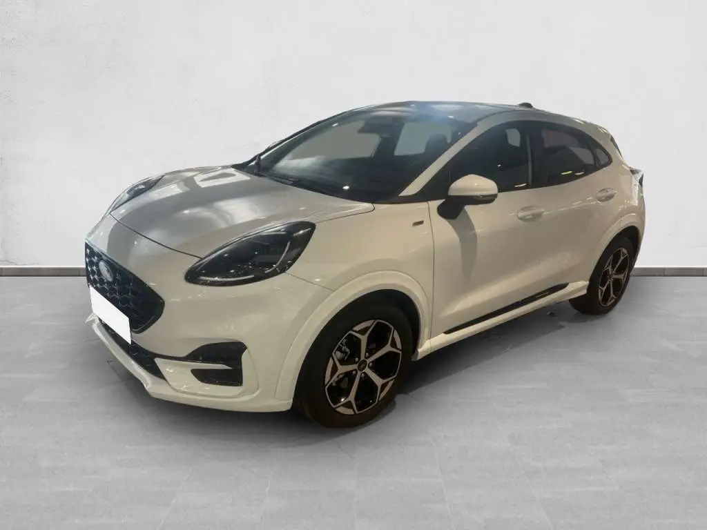 Photo 1 : Ford Puma 2024 Petrol