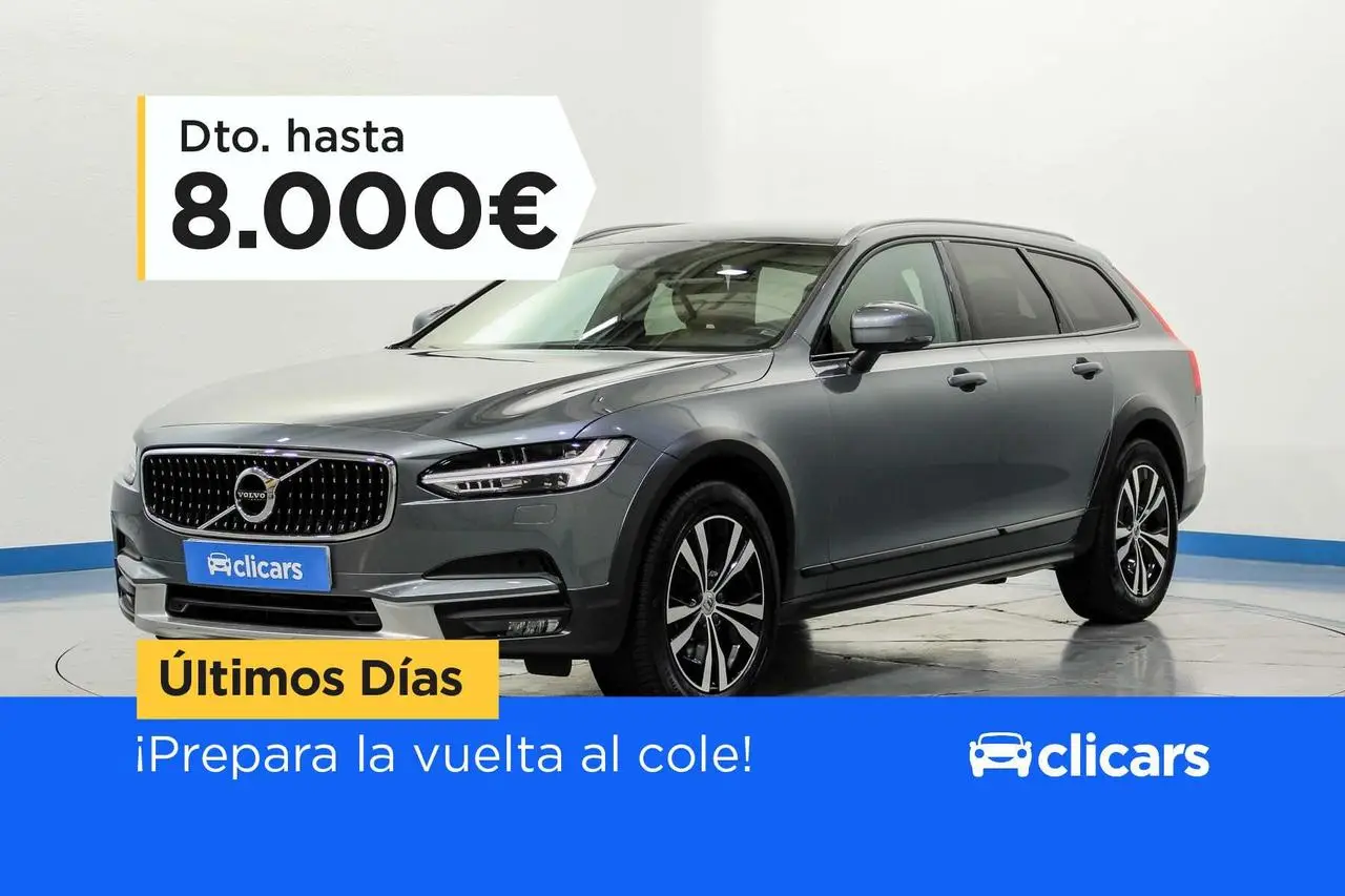 Photo 1 : Volvo V90 2020 Diesel