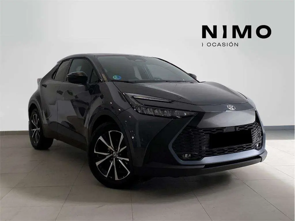 Photo 1 : Toyota C-hr 2024 Hybride