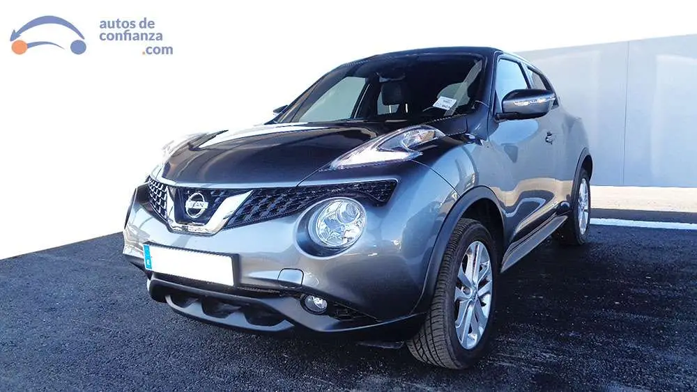 Photo 1 : Nissan Juke 2016 Diesel