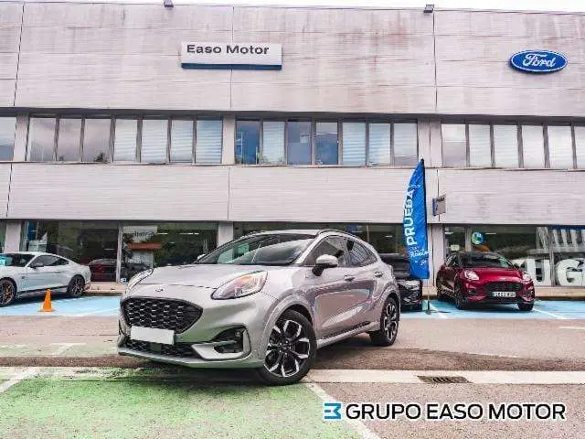 Photo 1 : Ford Puma 2021 Essence