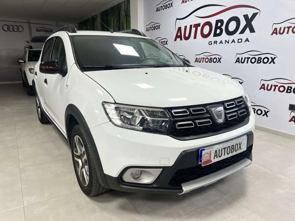 Photo 1 : Dacia Sandero 2019 Diesel