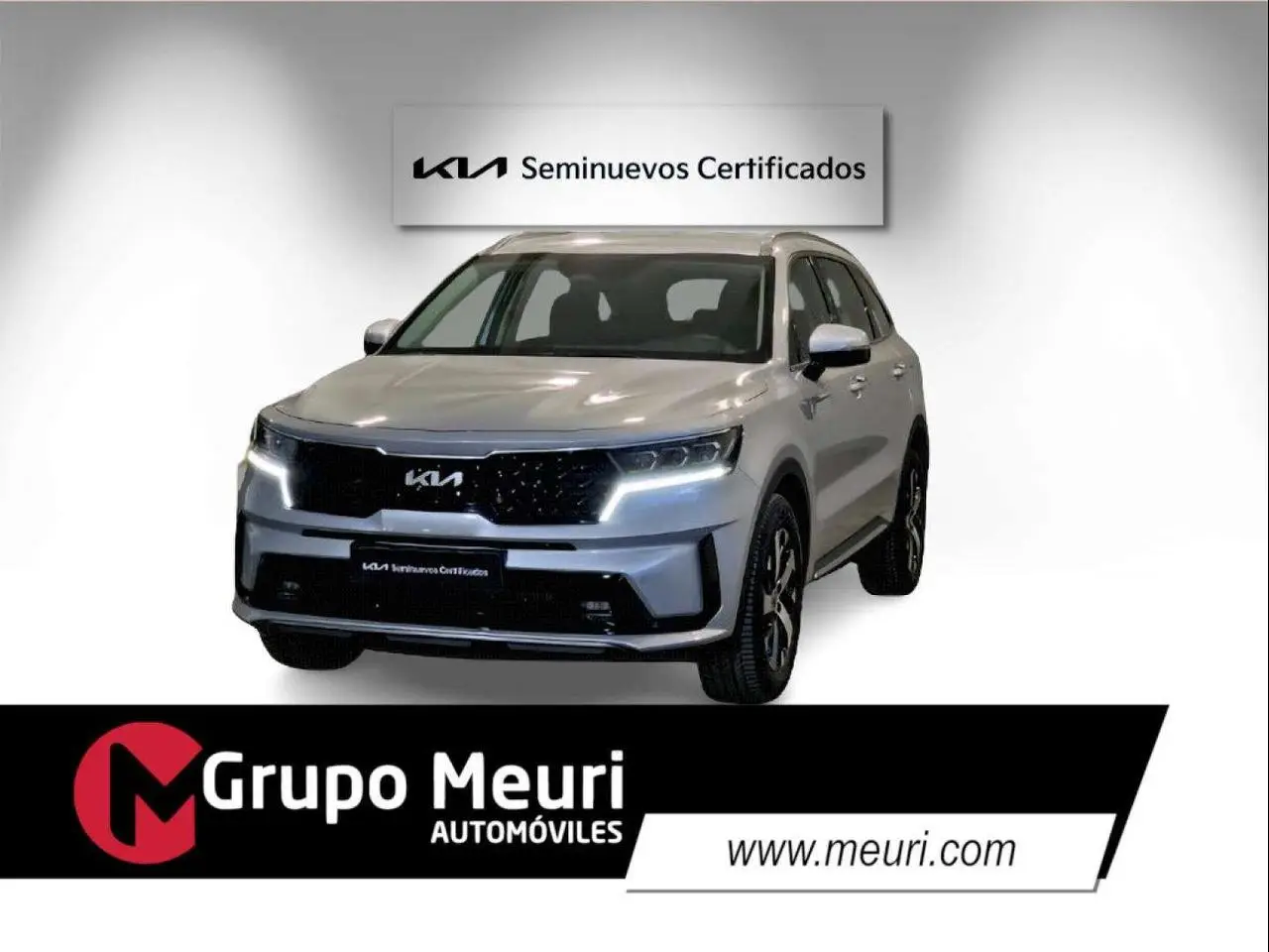 Photo 1 : Kia Sorento 2023 Diesel