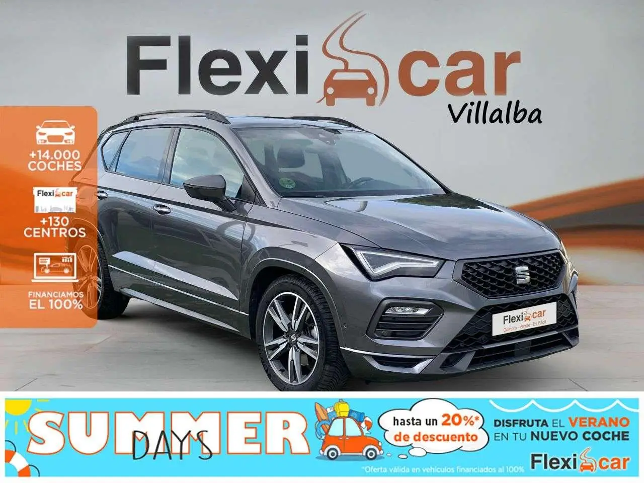 Photo 1 : Seat Ateca 2022 Petrol