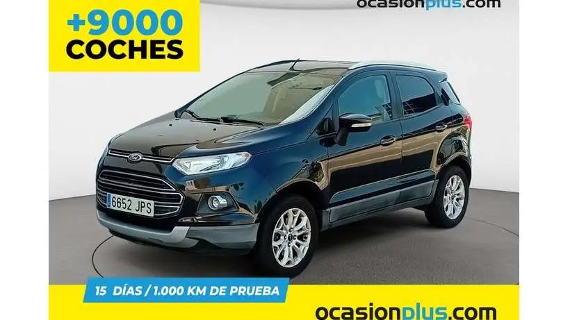 Photo 1 : Ford Ecosport 2016 Essence